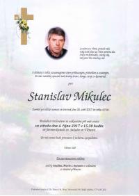 Stanislav Mikulec