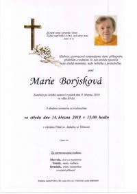 Marie Borýsková