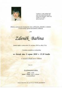 Zdeněk Bařina