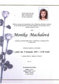 Monika Machalová