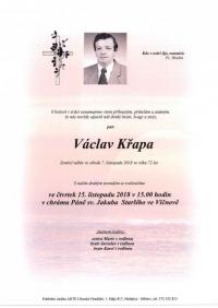 Václav Křapa