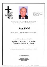 Jan Kolek