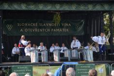 12.-14.9.2014 Slavnosti vína v Uherském Hradišti