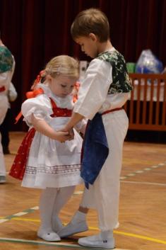 15.2.2014 - Dětský krojový ples