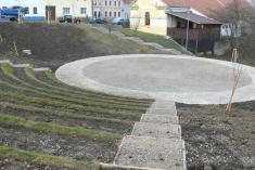 20.1.2012 - Revitalizace středu obce ve Vlčnově