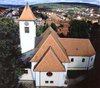 Kostel sv. Jakuba St.