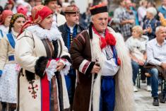 7.9.2019  Slovácké slavnosti vína Uherské Hradiště