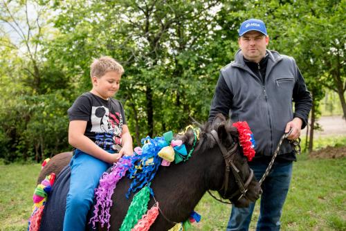 Natáčení pořadu Jízda králů 2020 aneb ani Covid nás nezastaví