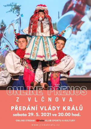 Předání vlády