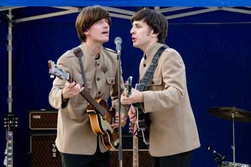 The Bugles – Beatles