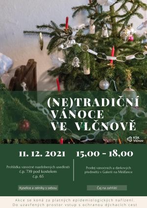 Vánoce ve Vlčnově