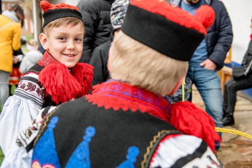 Tradiční Velikonoce ve Vlčnově