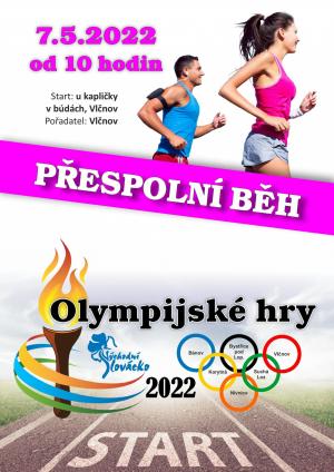Přespolní běh