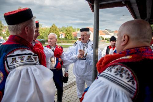 Slavnosti vína Uherské Hradiště