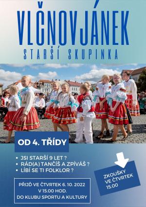 Vlčnovjánek