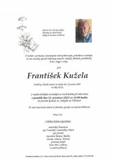 František Kužela