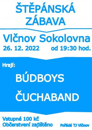 Štěpánská zábava