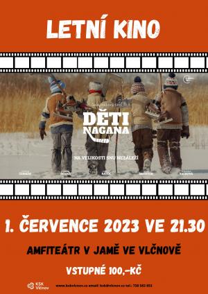 Děti Nagana
