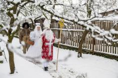 Tradiční Vánoce ve Vlčnově