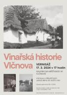 Vinařská historie Vlčnova