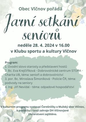 Setkání seniorů