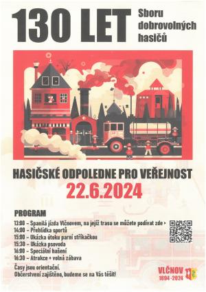 Hasičské odpoledne