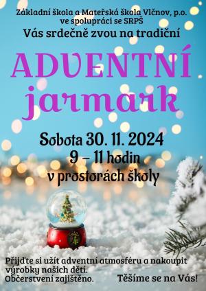 Adventní jarmark