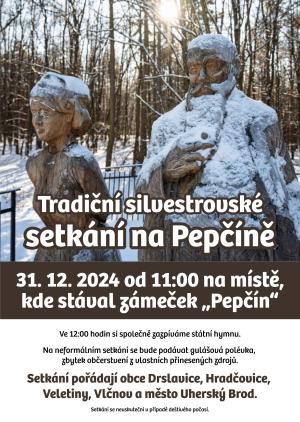 Silvestr na Pepčíně