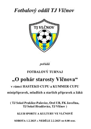 Fotbalový turnaj