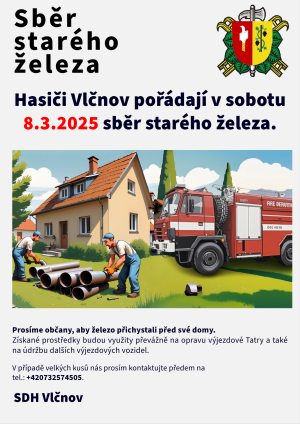 Sběr železa