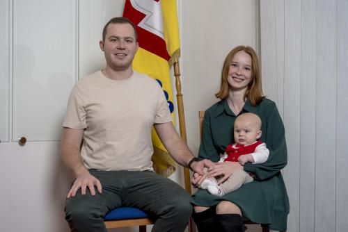 Vítání občánků