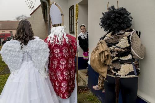 Tradiční Vánoce ve Vlčnově