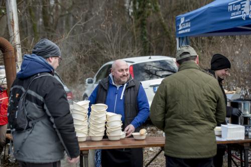 Tradiční silvestrovské setkání na Pepčíně