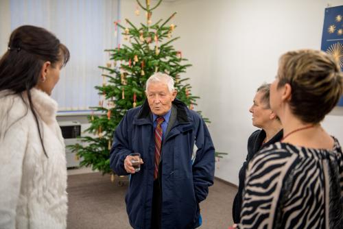 25.11.2018 - Výstava Slaměné Vánoce