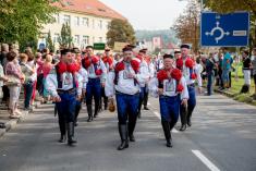 8.9.2018 - Slavnosti vína v Uh. Hradišti