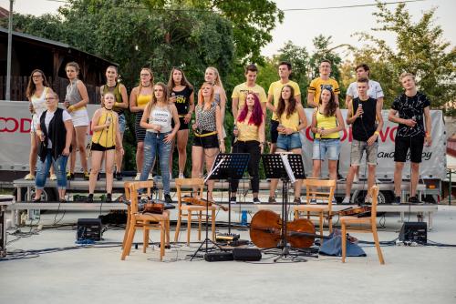4.8.2018 - Koncert Good Work