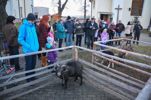 26.12.2017 - Živý betlém