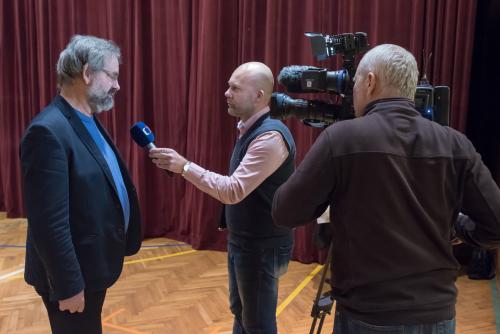 23.1.2017 - Volba starosty obce