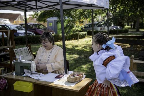22.9.2019  15. KOŠT VDOLEČKŮ A DEN TEXTILU