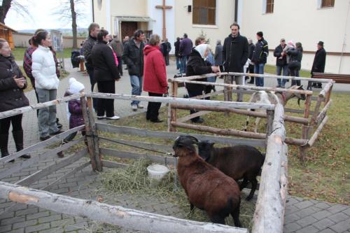 29.12.2013 - Živý betlém