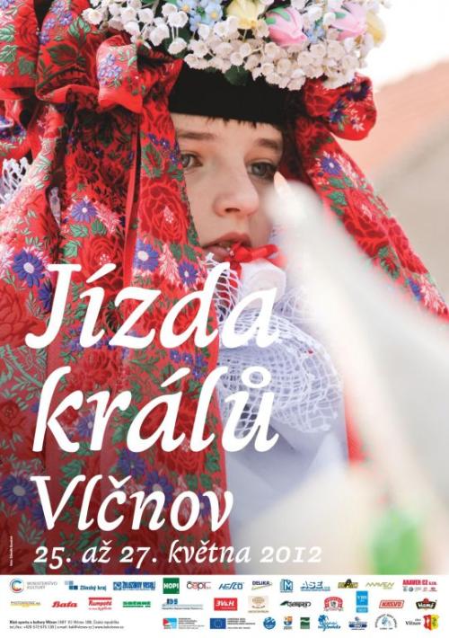 Jízda králů 2012