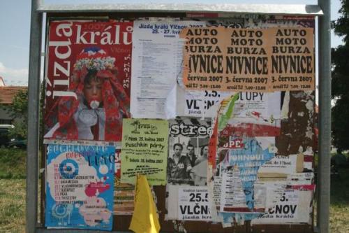 Jak jsem viděl Jízdu králů ve Vlčnově 2007 