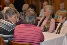 3.4.2016 - Setkání důchodců