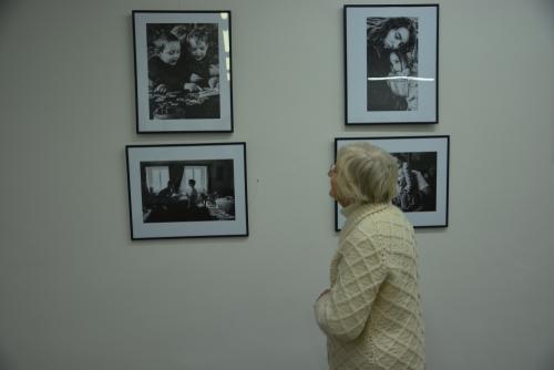 19.2.2016 - Výstava fotografií Barbary Huckové