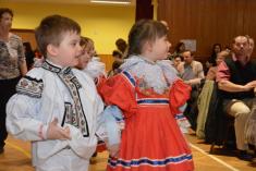 13.2.2016 - Dětský krojový ples