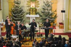 9.1.2016 - Koncert Hradišťanu