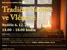 6.12.2015 - Vánoční koledování