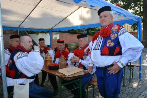 12.9.2015 - Slavnosti vína v UH