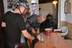 25.4.2015 - Na kole vinohrady