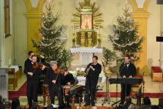10.1.2015 - Koncert Hradišťanu
